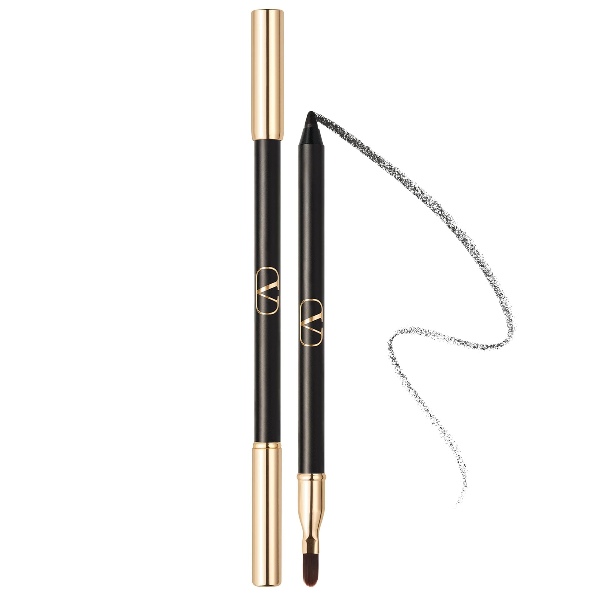Colorgraph Waterproof Gel Eyeliner Pencil - Deep Blue