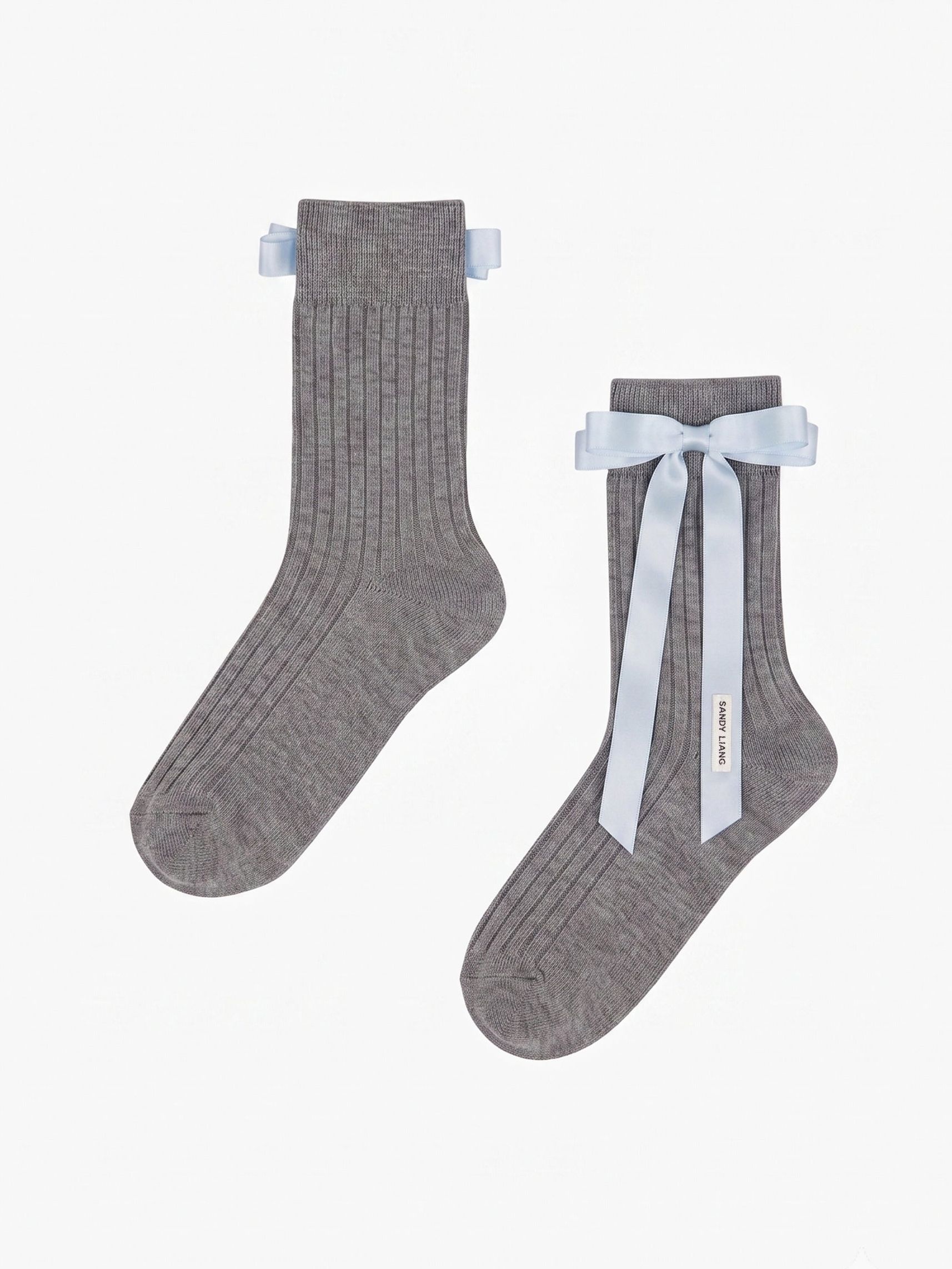 Mio Sock in Grey