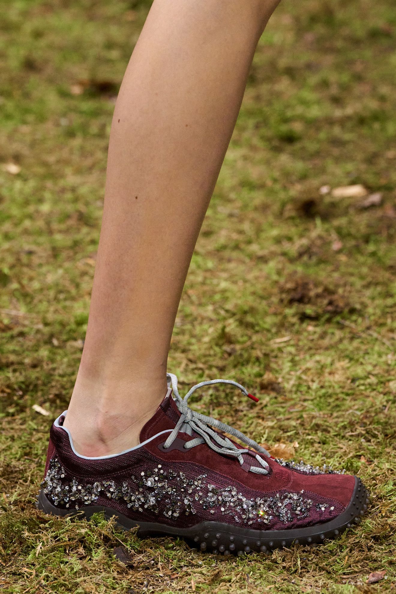 new trainer releases Miu Miu Bubble Trainer