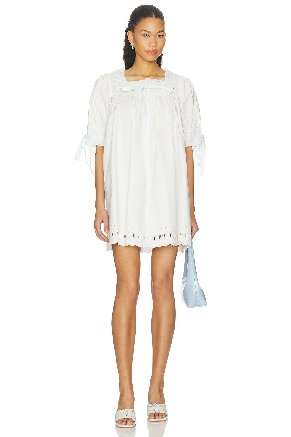 Sandy Liang, Daikon Dress