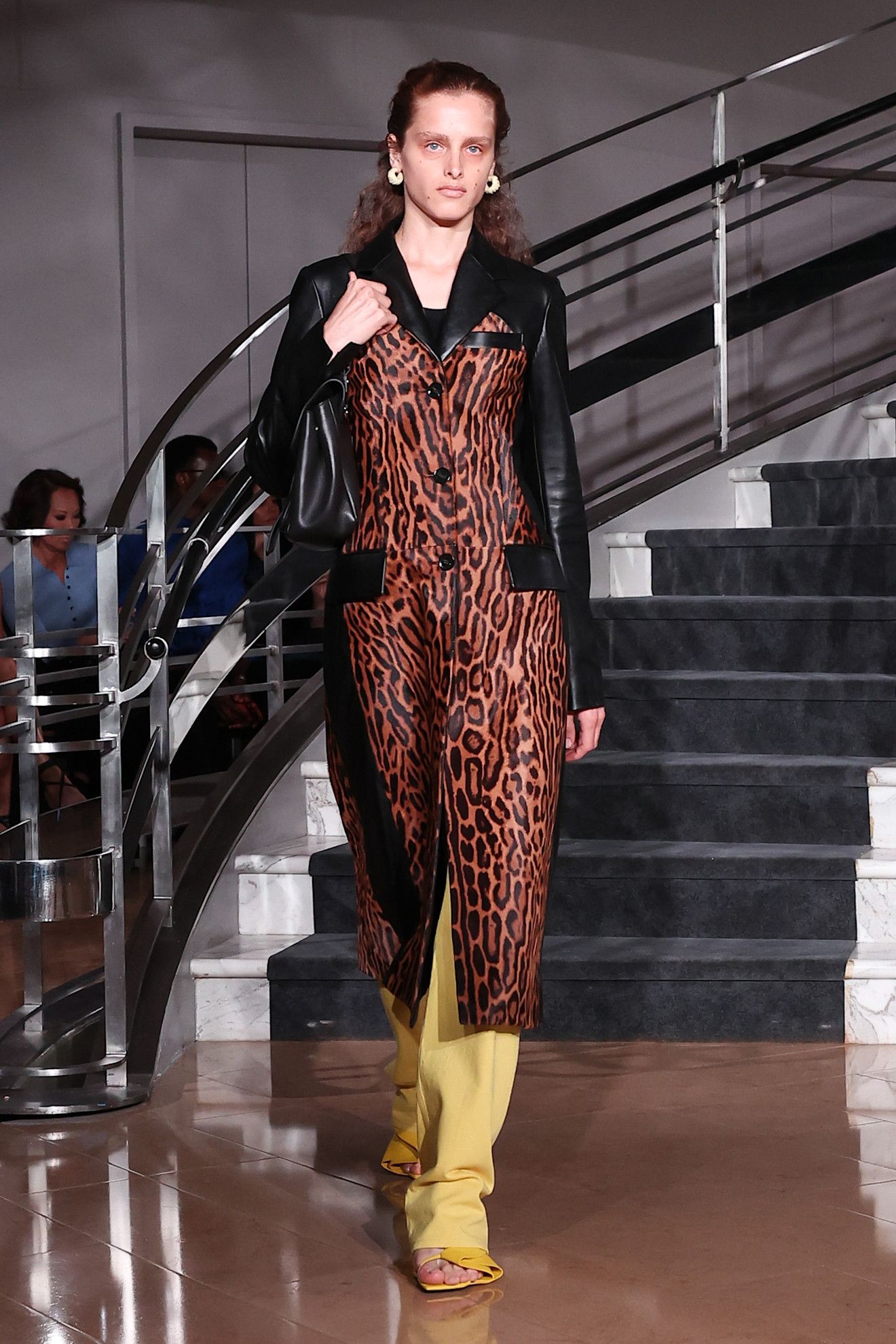 runway moments from spring/summer 2027 for midsize women