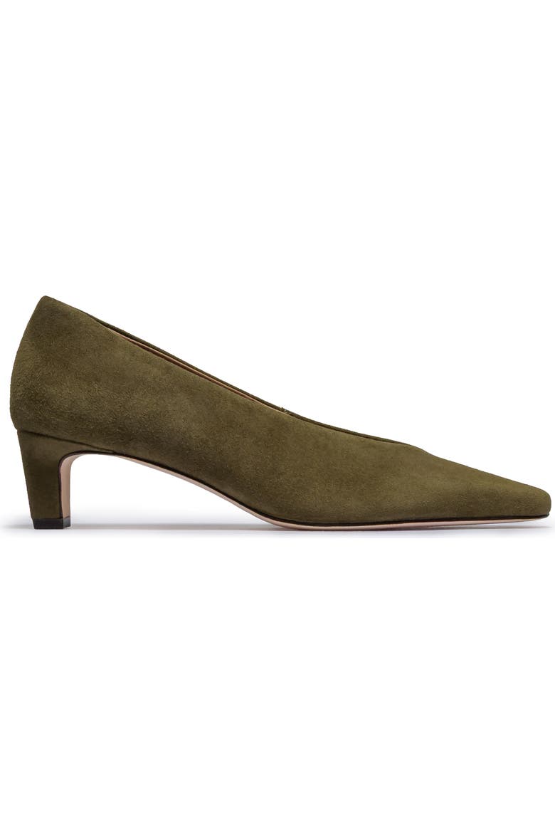 Chiara Kitten Heel Pump