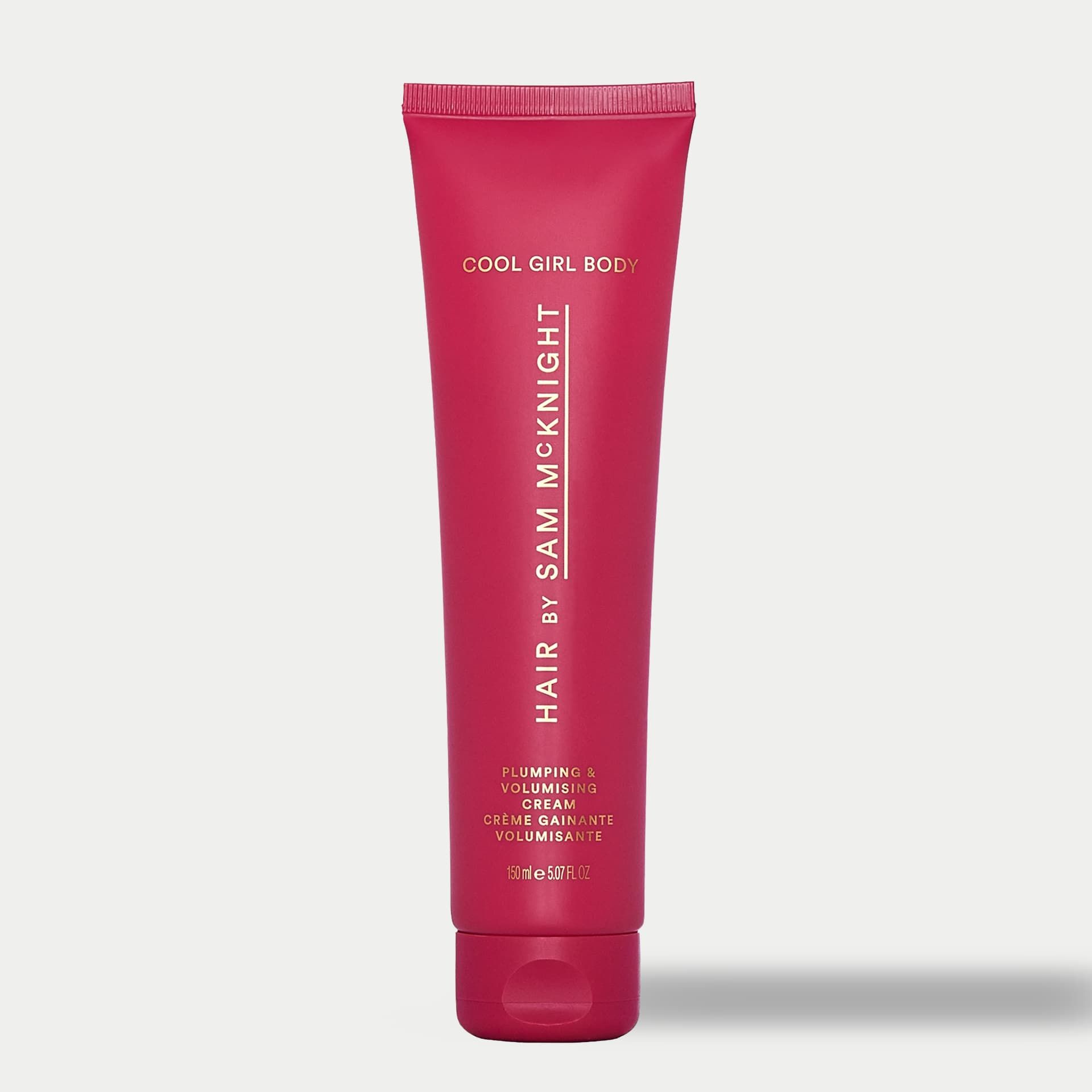 Cool Girl Body Volumising & Plumping Cream 150ml