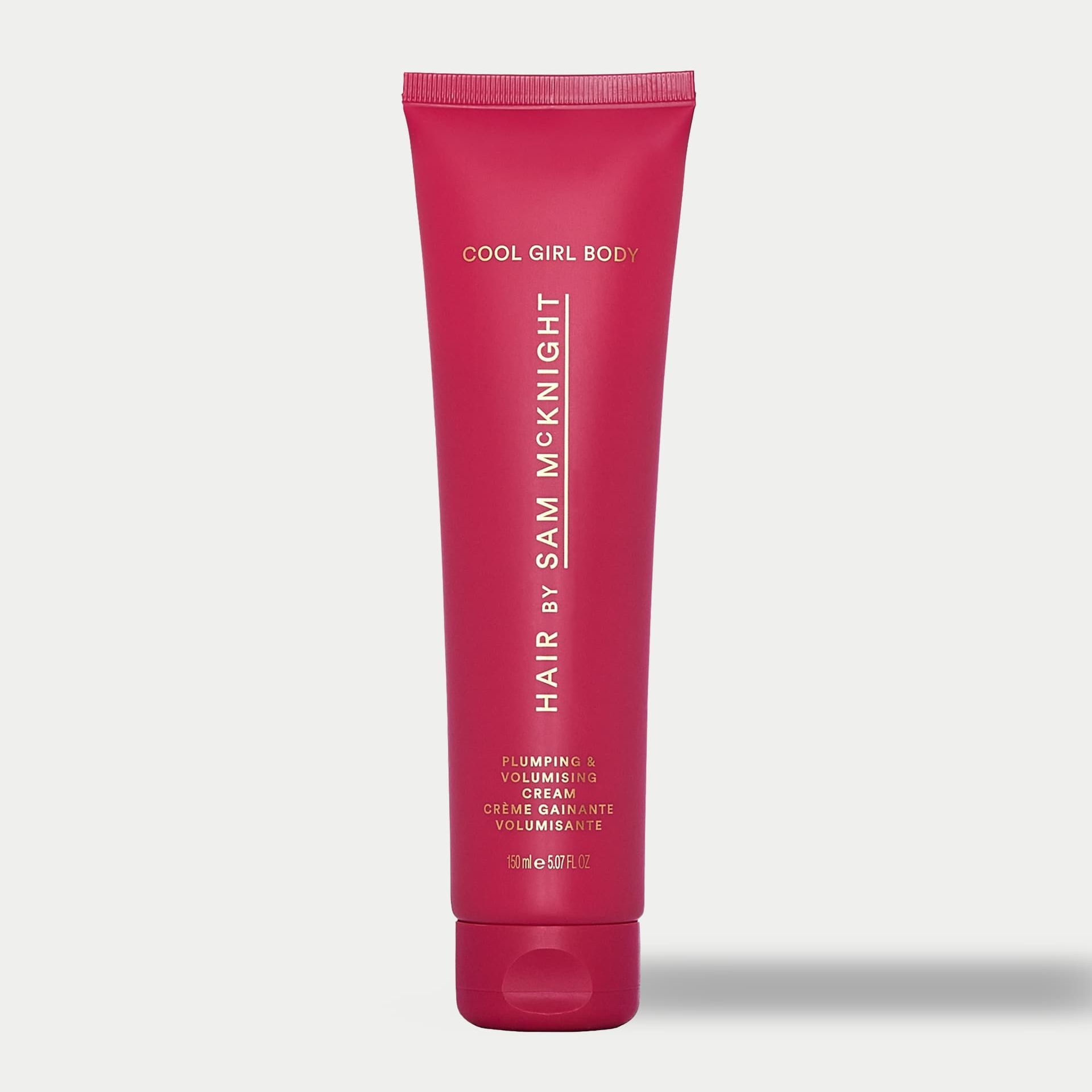Cool Girl Body Volumising & Plumping Cream 150ml