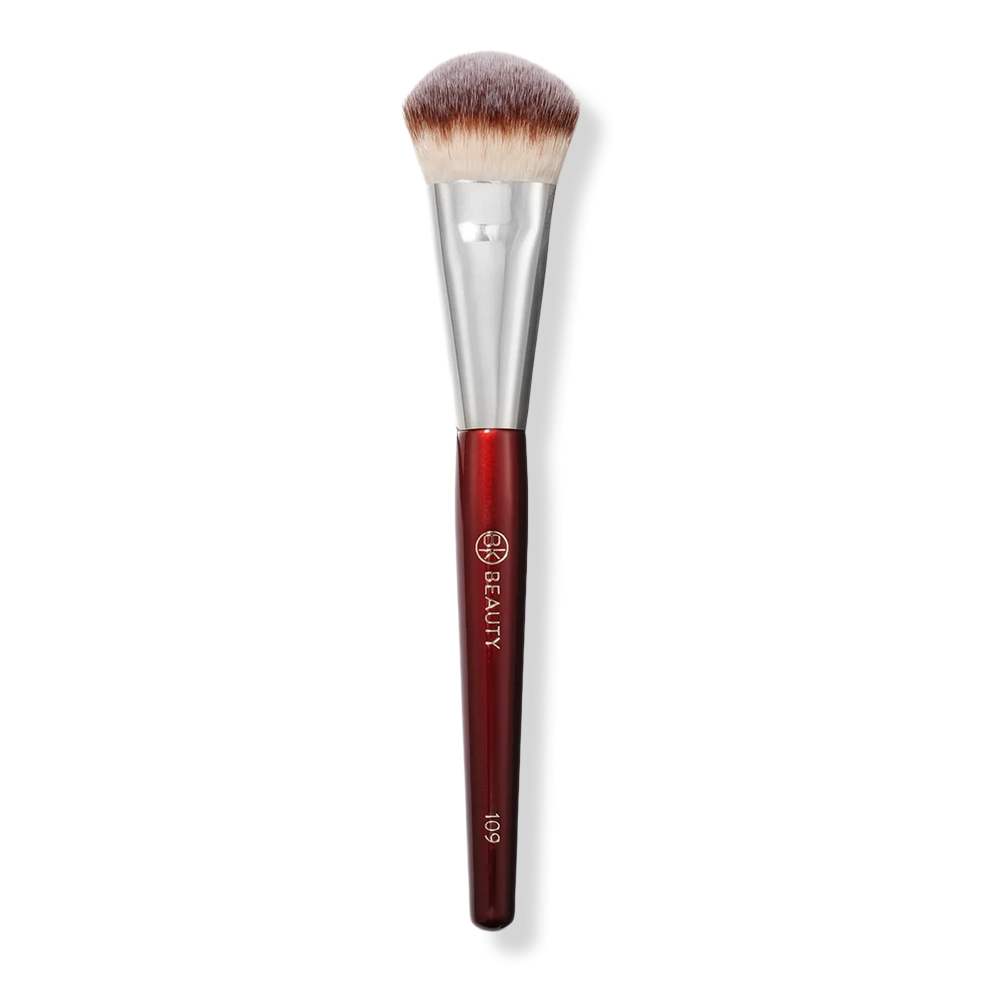 109 Mini Contoured Foundation Brush
