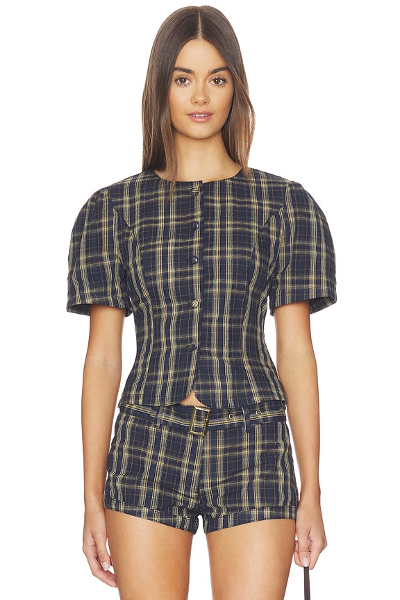 Femme Blouse