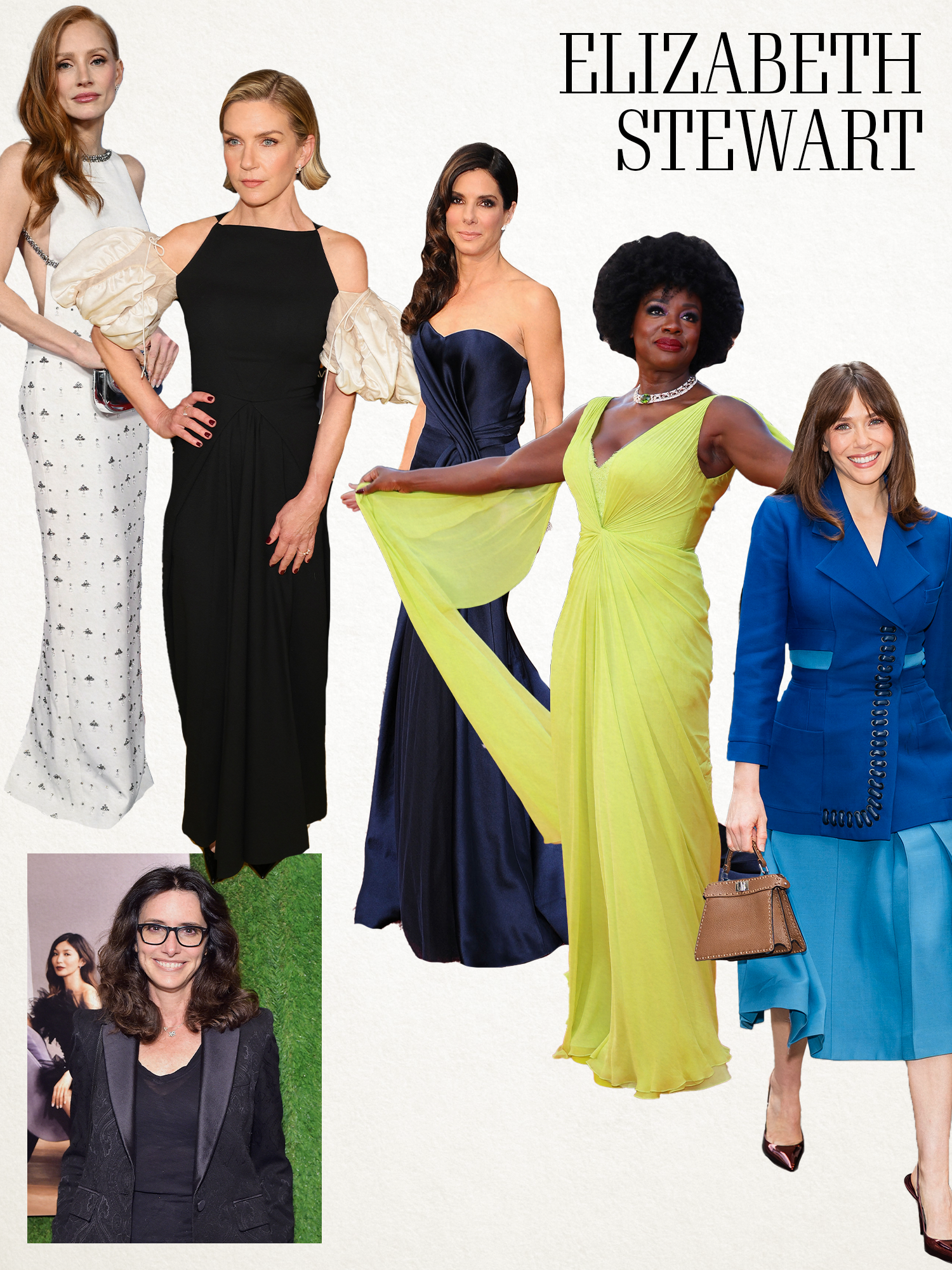 Celebrity Stylists to Know