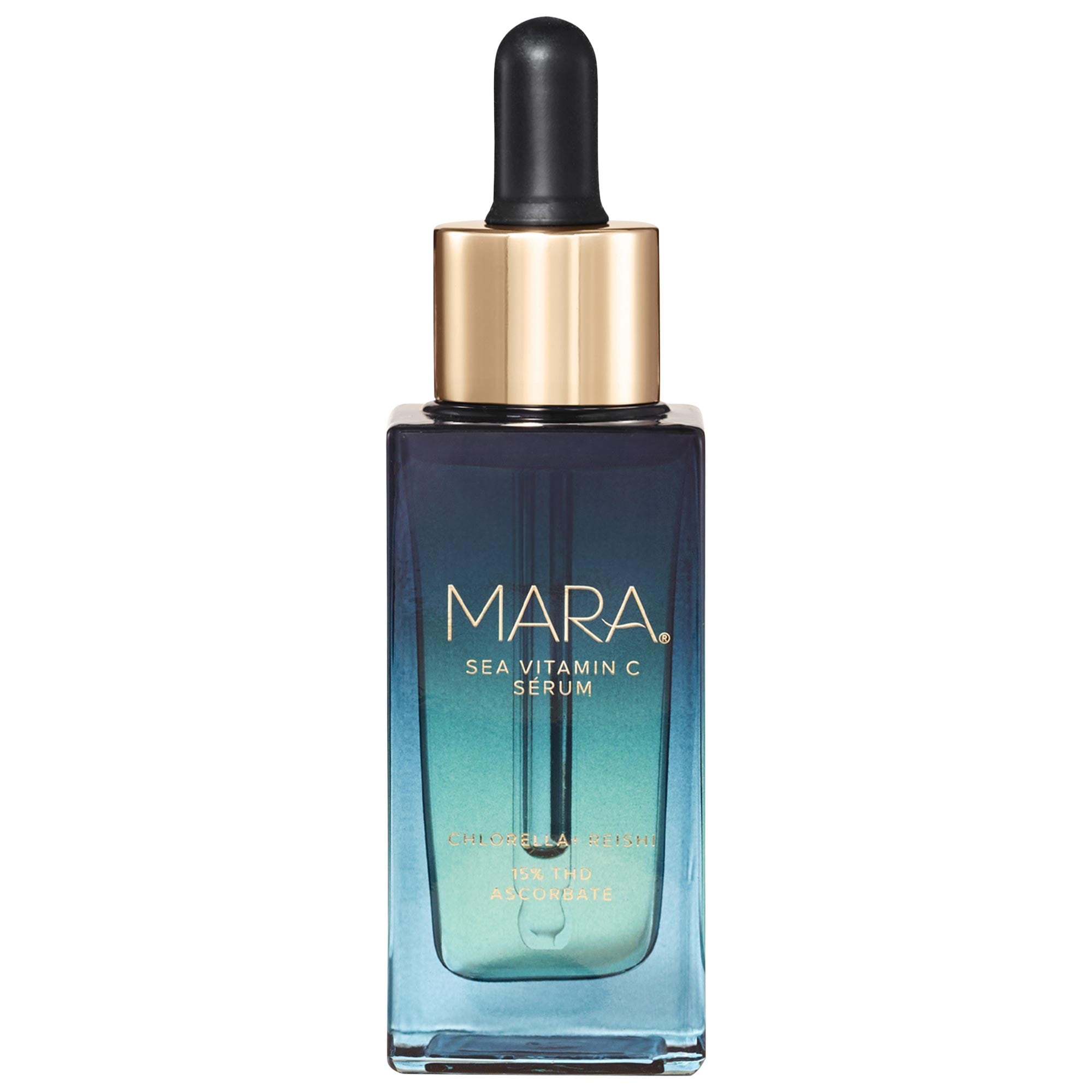 Sea Vitamin C Serum for Brightening Dark Spots & Redness With Algae