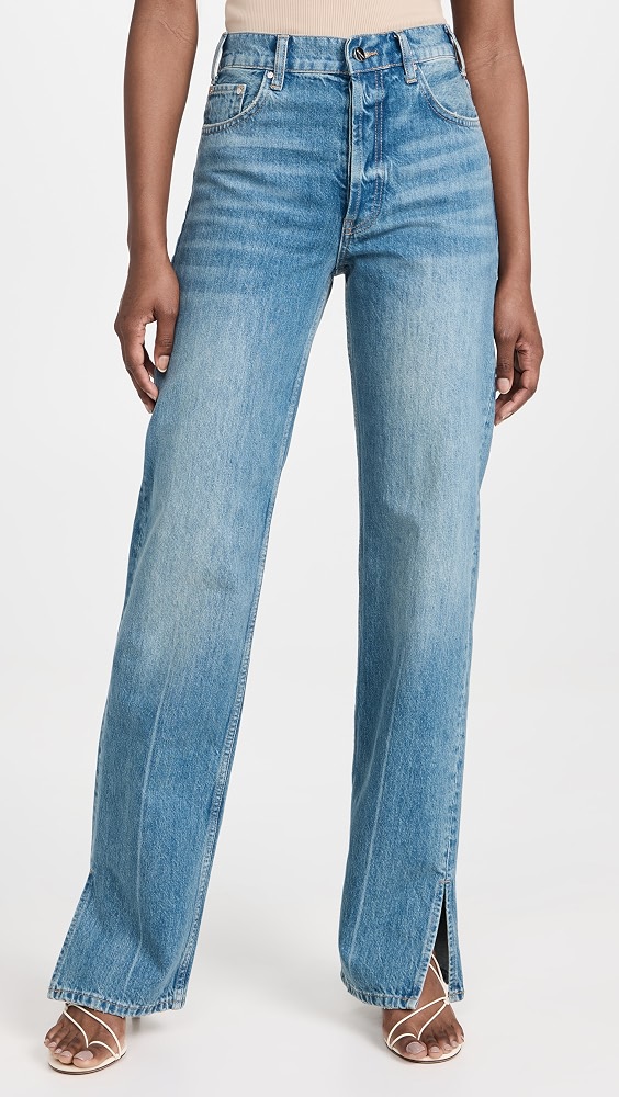 Roy Jeans - Nordic Blue
