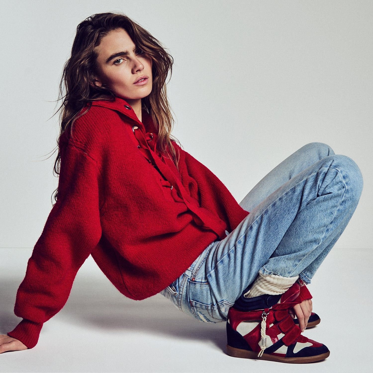new trainer releases 2026 Isabel Marant Bekett ring