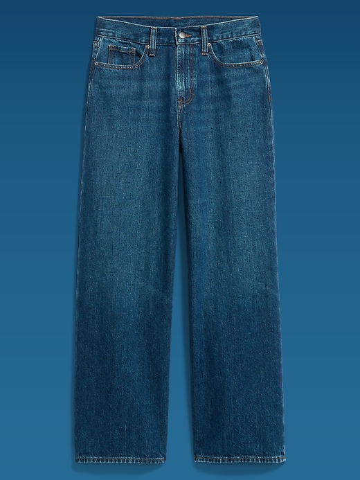 Old Navy X Altuzarra High-Waisted Baggy Wide-Leg Jeans