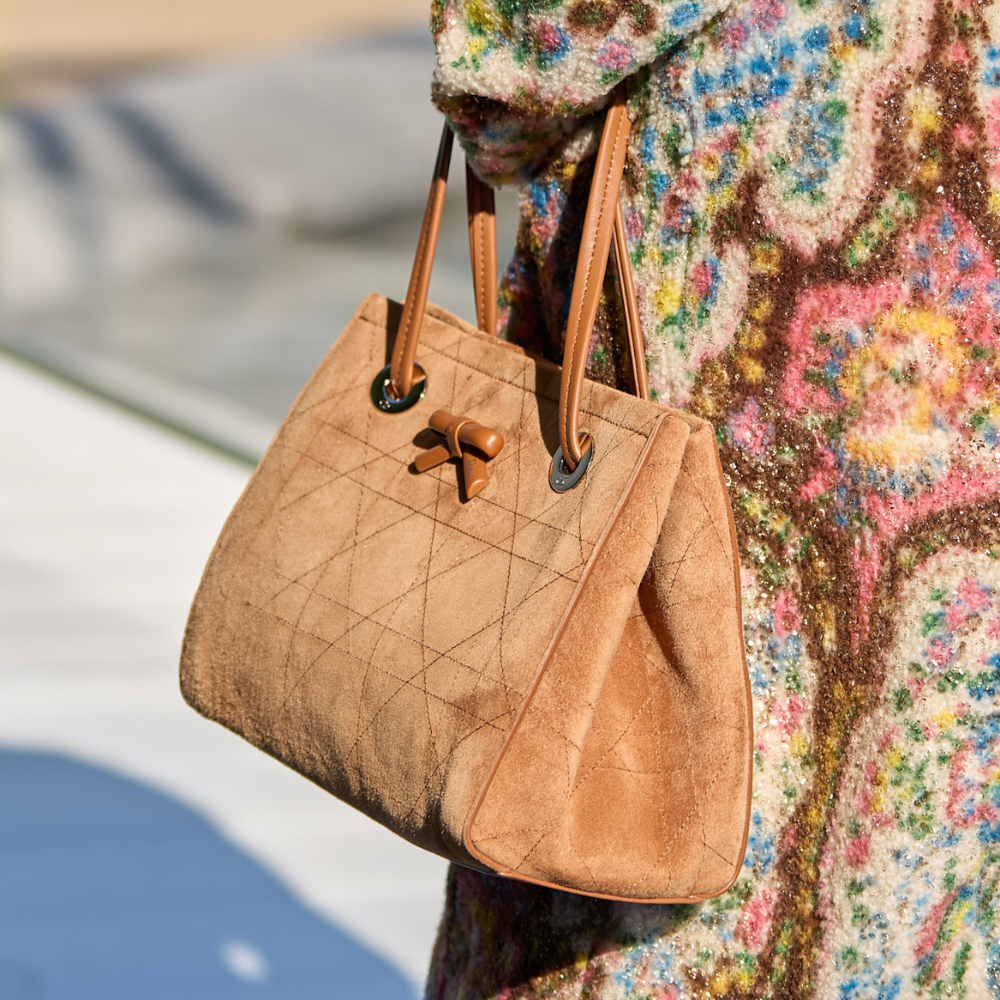 I’ve Consulted the Runways—Tasteful Dressers Will Be Wearing These Bag Colours This Autumn
