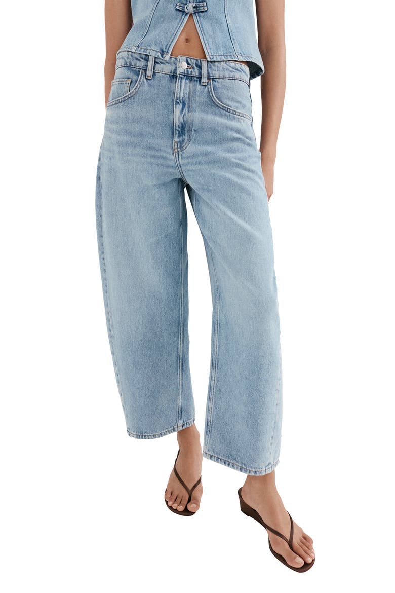 Bimba Barrel Jeans