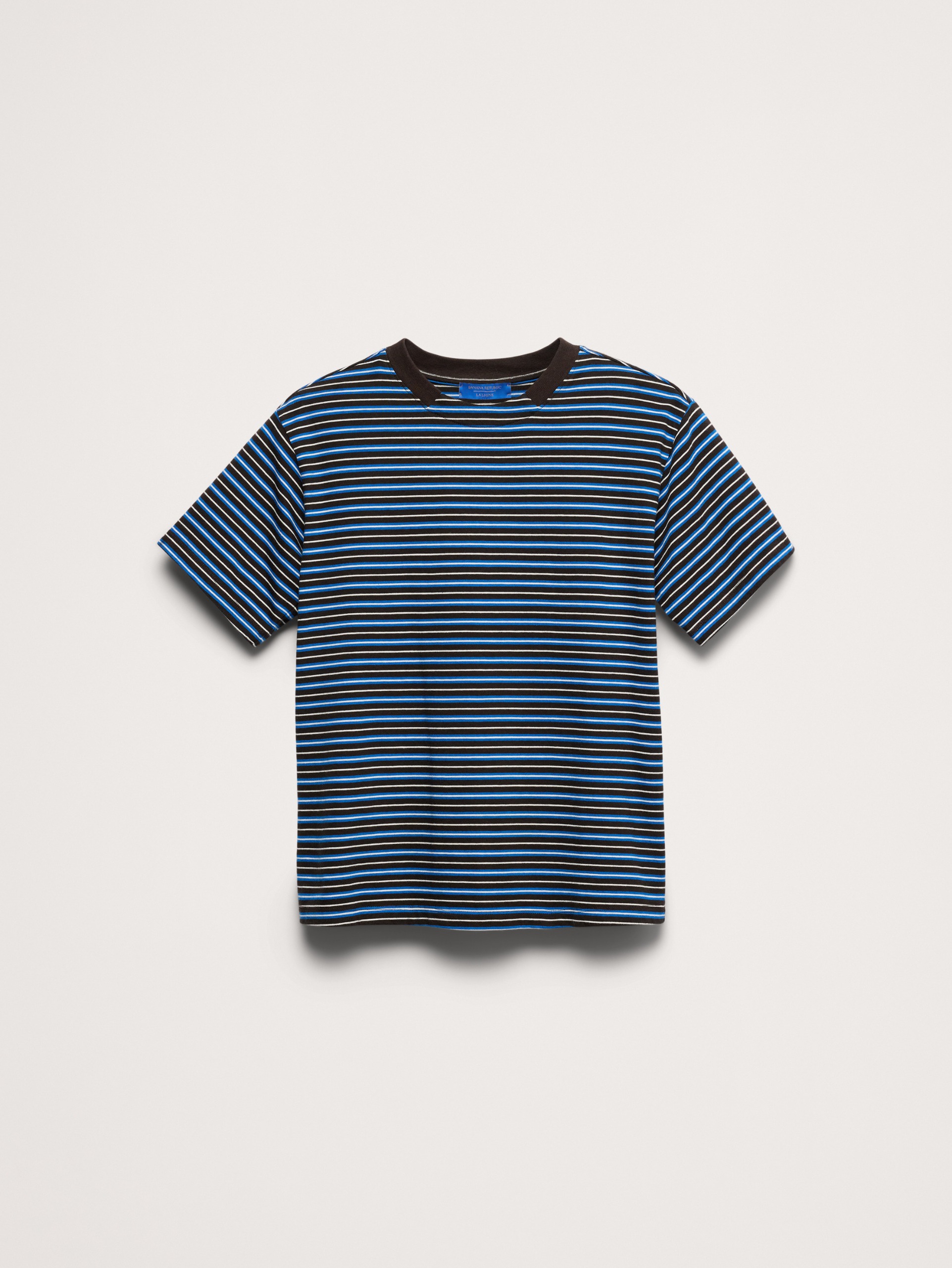 Banana Republic X La Ligne, The Boxy Cotton T-Shirt