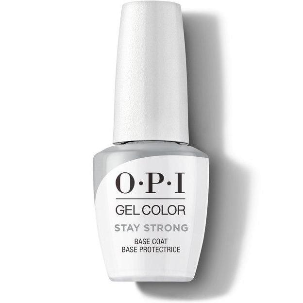 Opi Gelcolor - Stay Strong Base Coat 0.5 Oz - #gc002