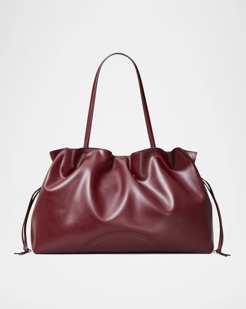 Tory Burch, Ella Recycled Drawstring Tote Bag