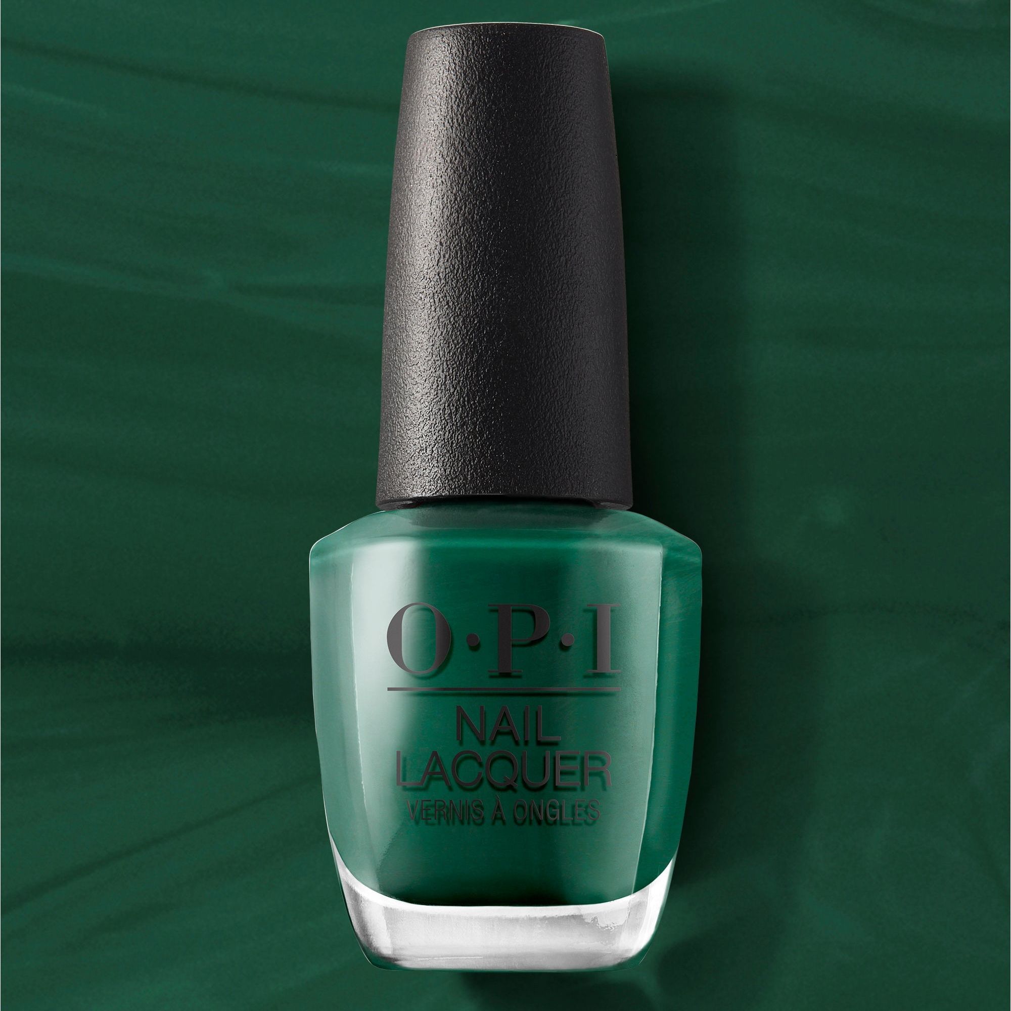 Stay Off the Lawn! Nail Polish