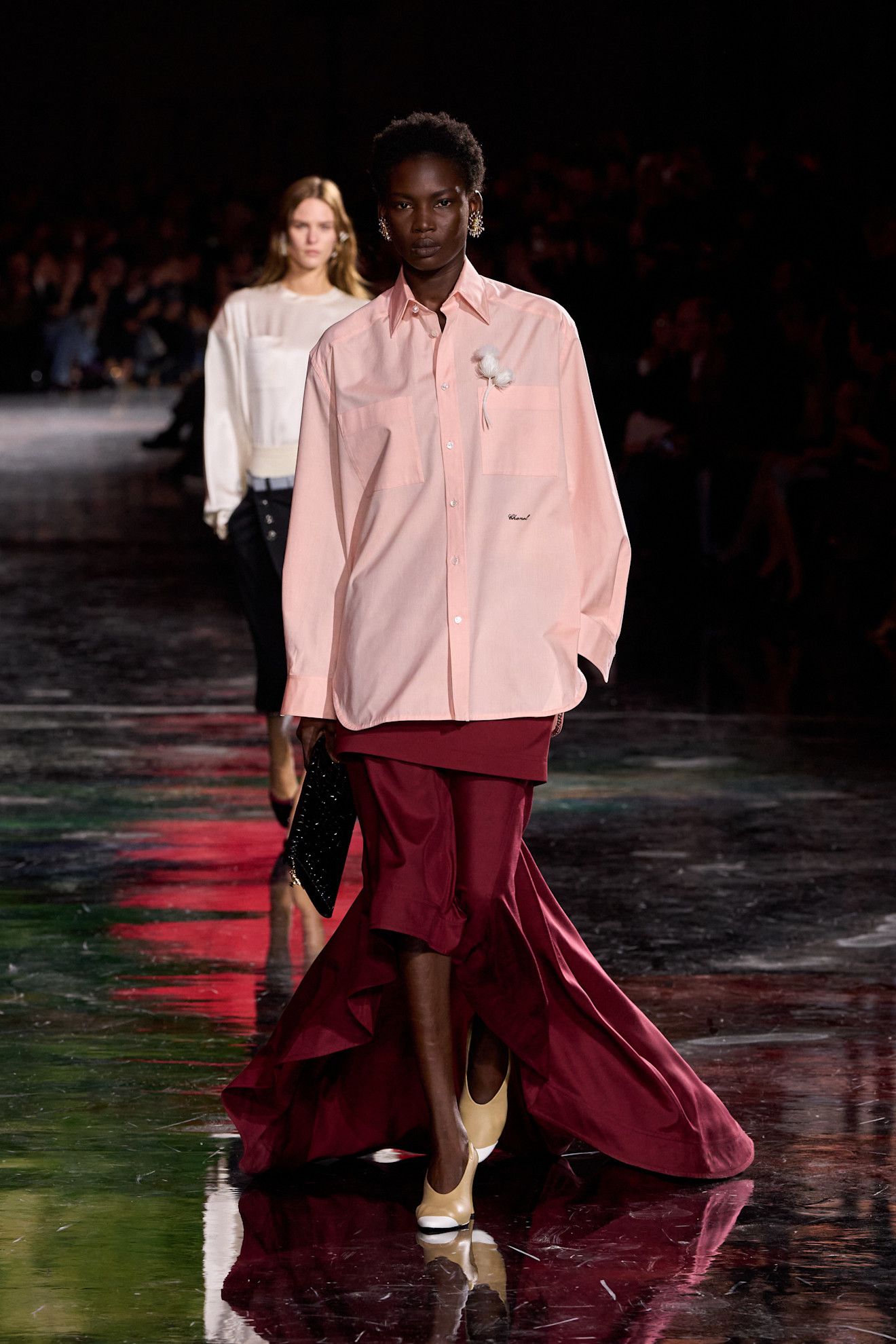 Chanel shirt