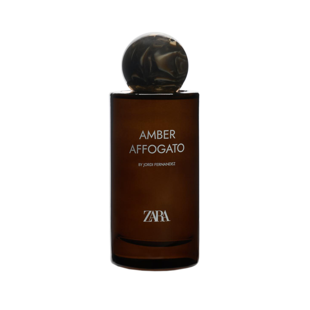 ZARA, Amber Affogato Parfum