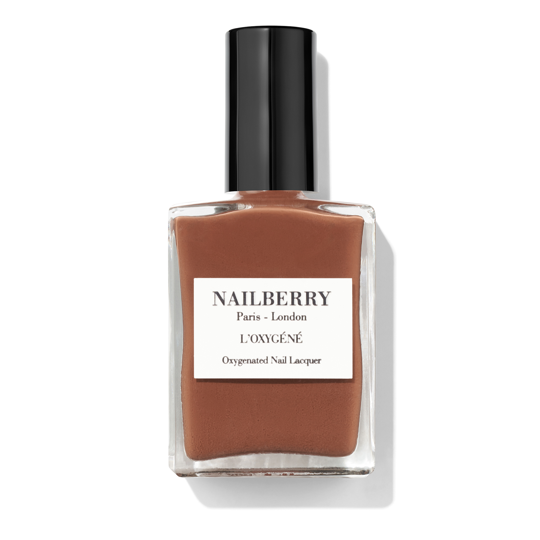 Nailberry Nuts About You 15ml Toasted Nutty Brown&acirc;&nbsp;