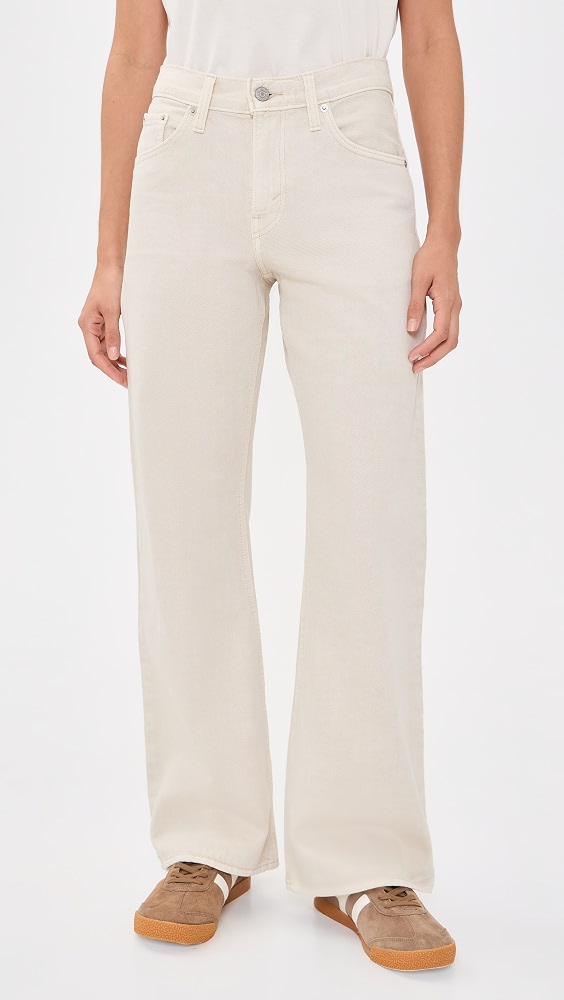 Loose Boot Jeans - to the Bone
