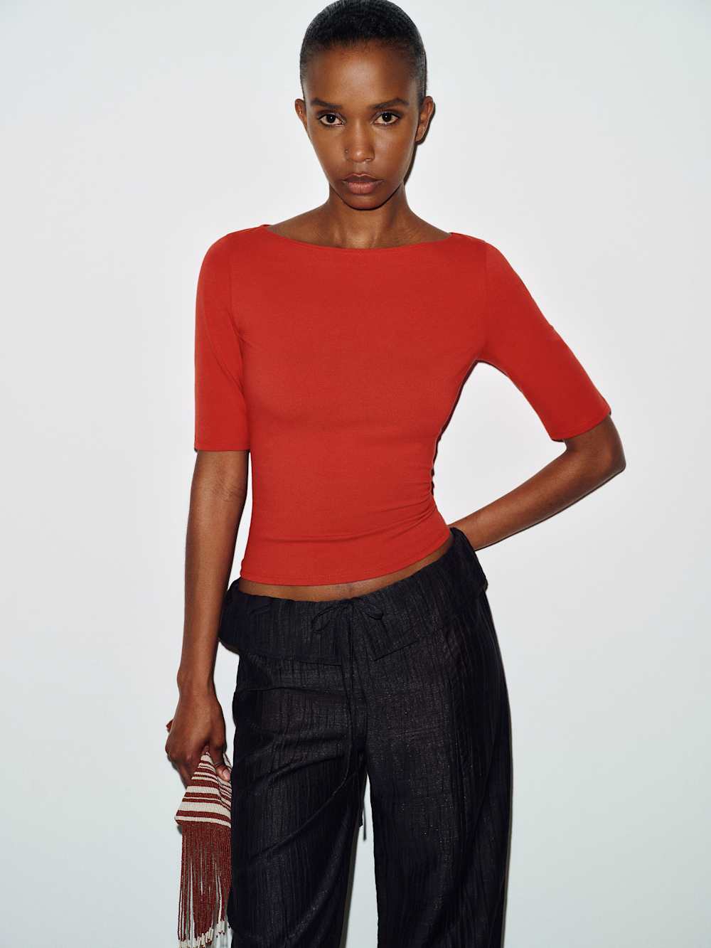 Santino Knit Top