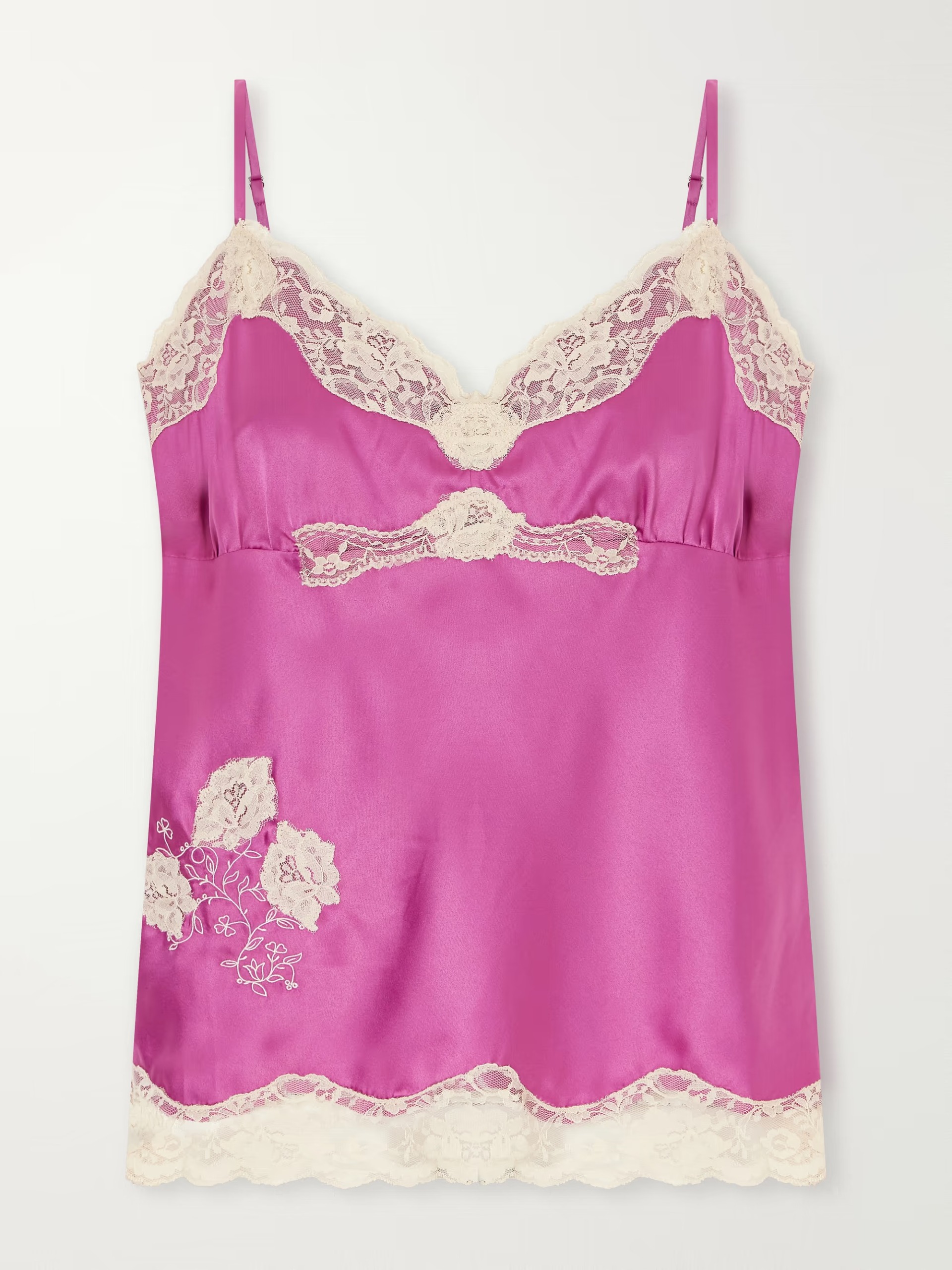 Anna Sui, Lace-Trim Cami