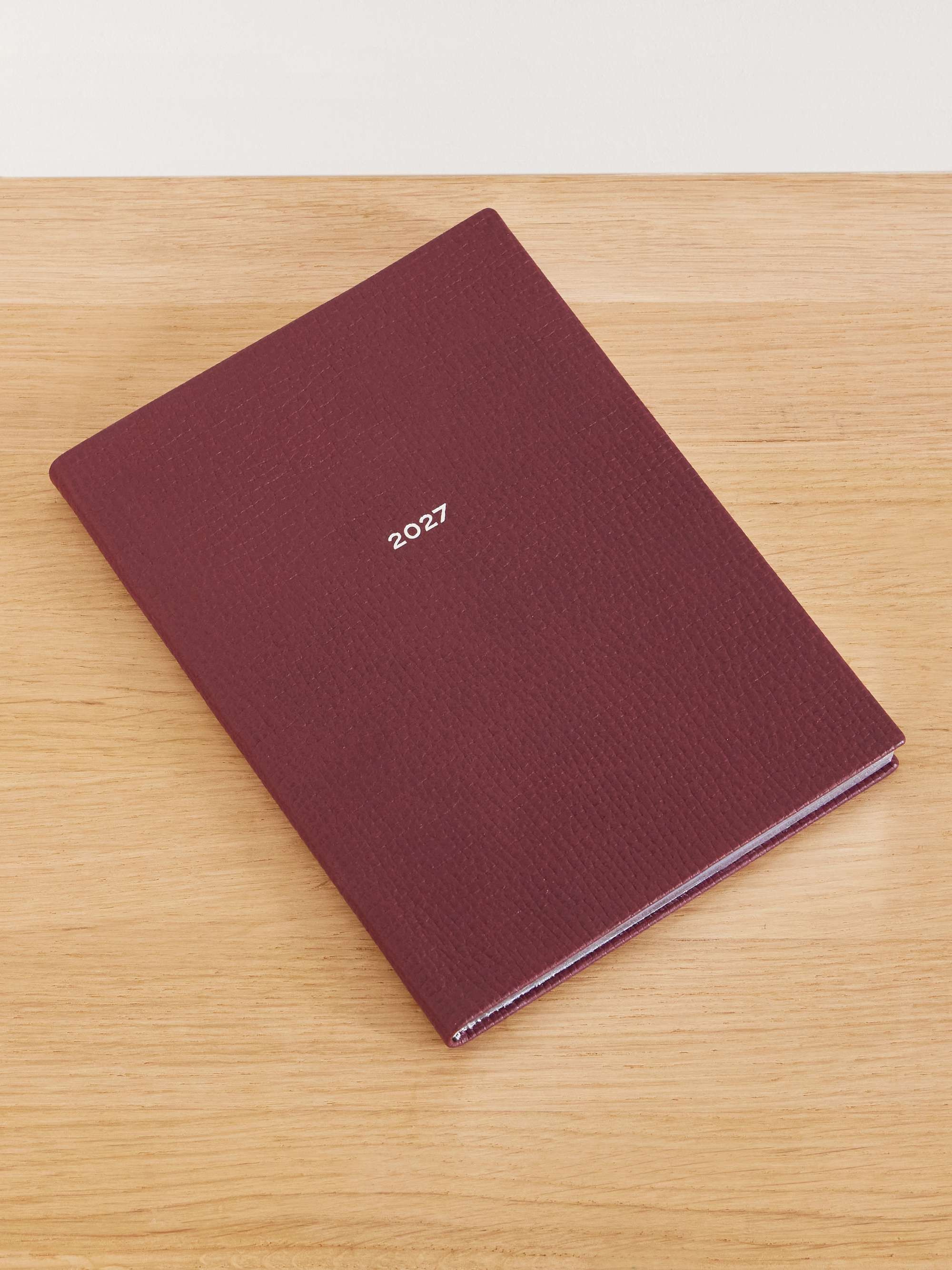Ludlow Soho 2027 Leather Diary