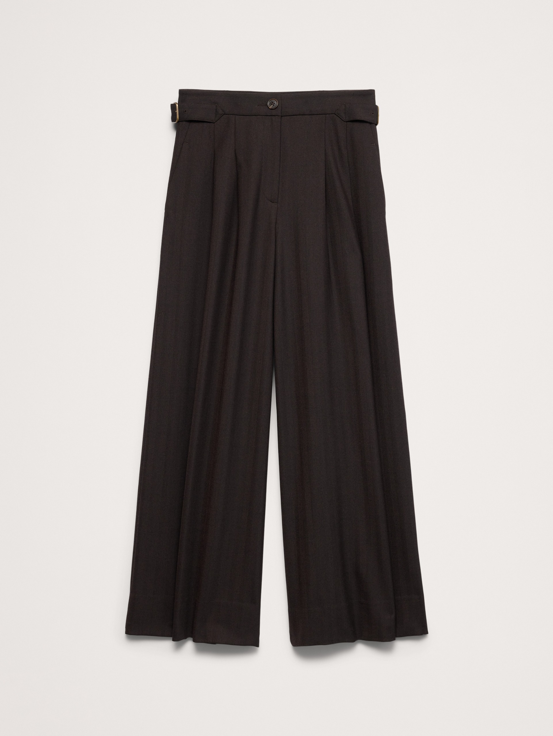 Banana Republic X La Ligne, The Wide-Leg Pant