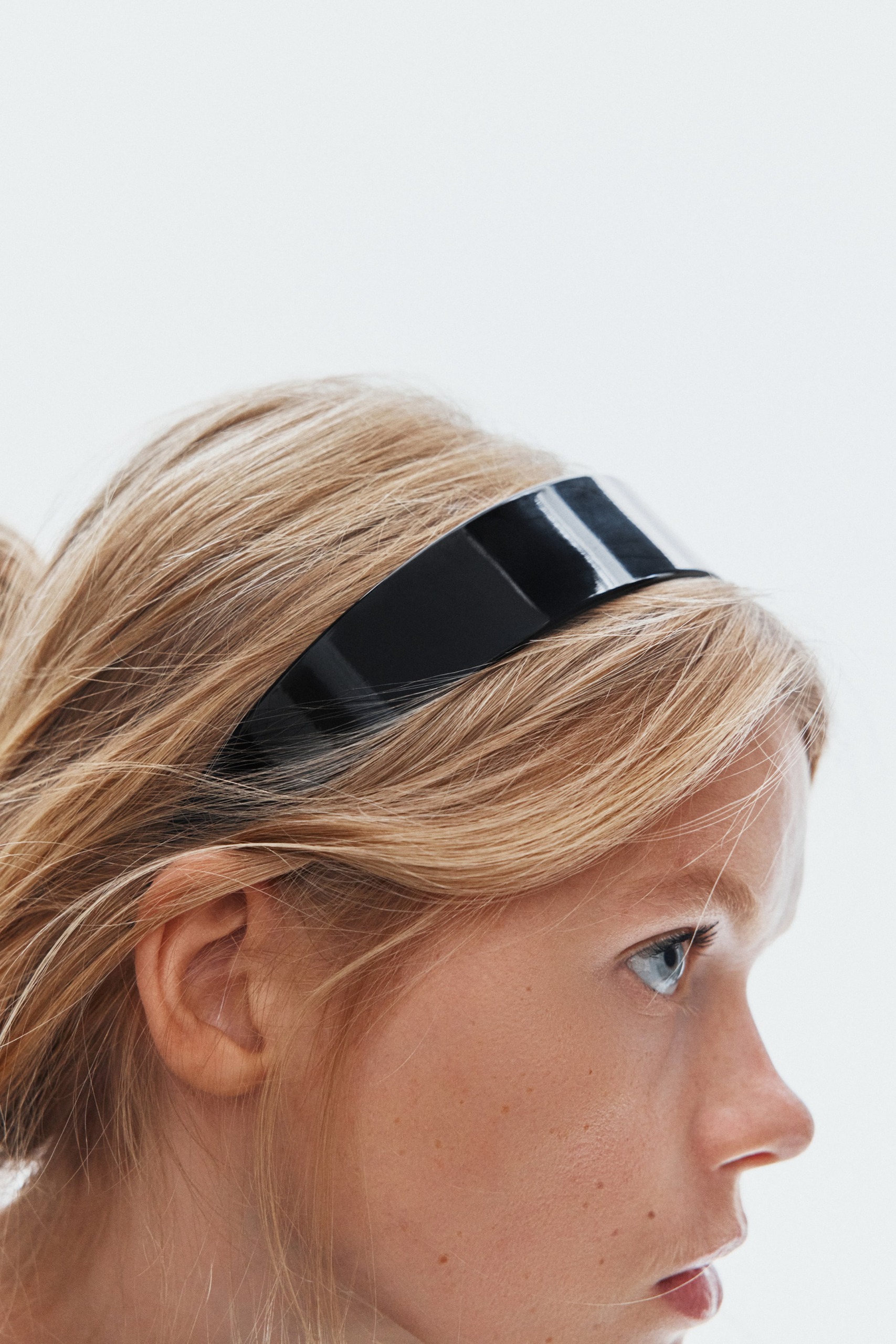 Wide Hairband