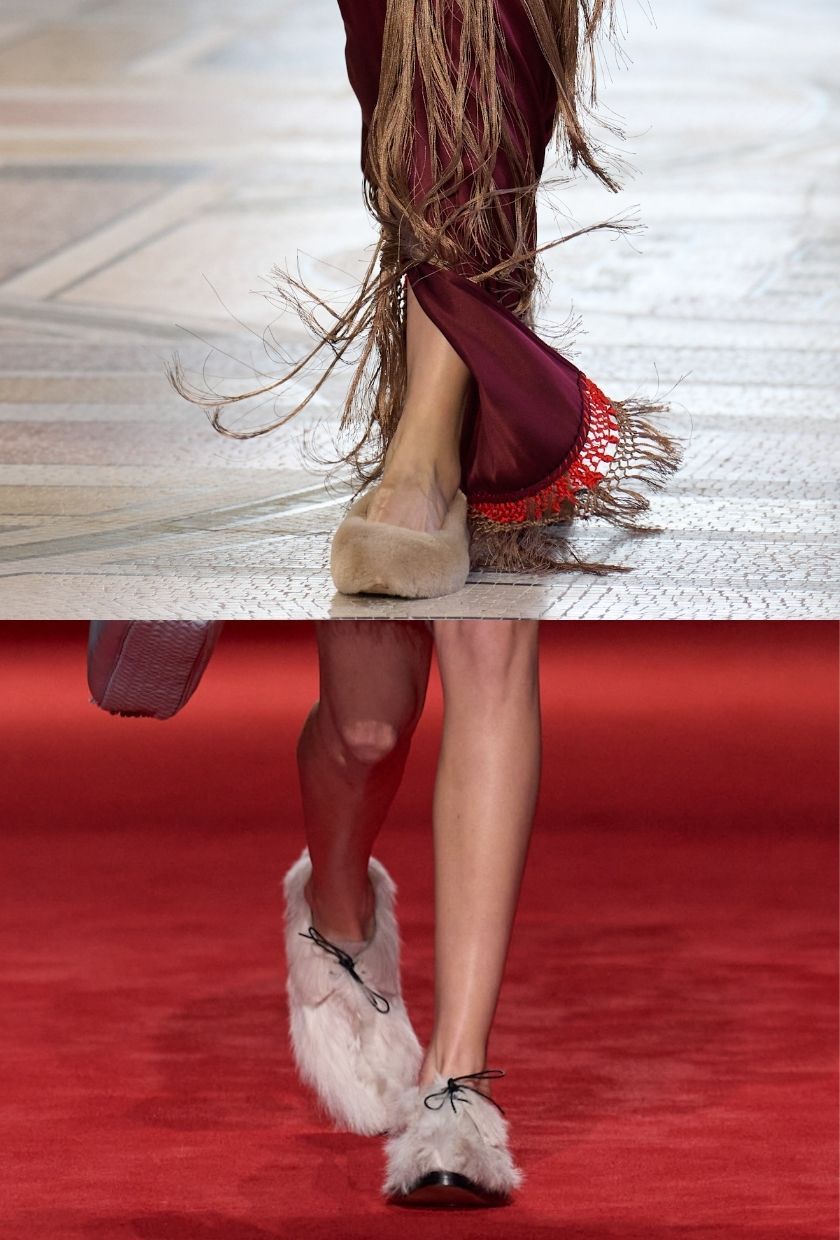 Gabriela Hearst, Bottega Veneta Autumn/Winter 2026
