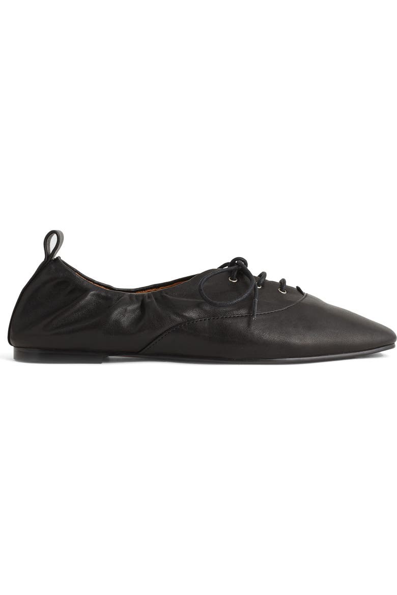 Greta Lace Up Oxford