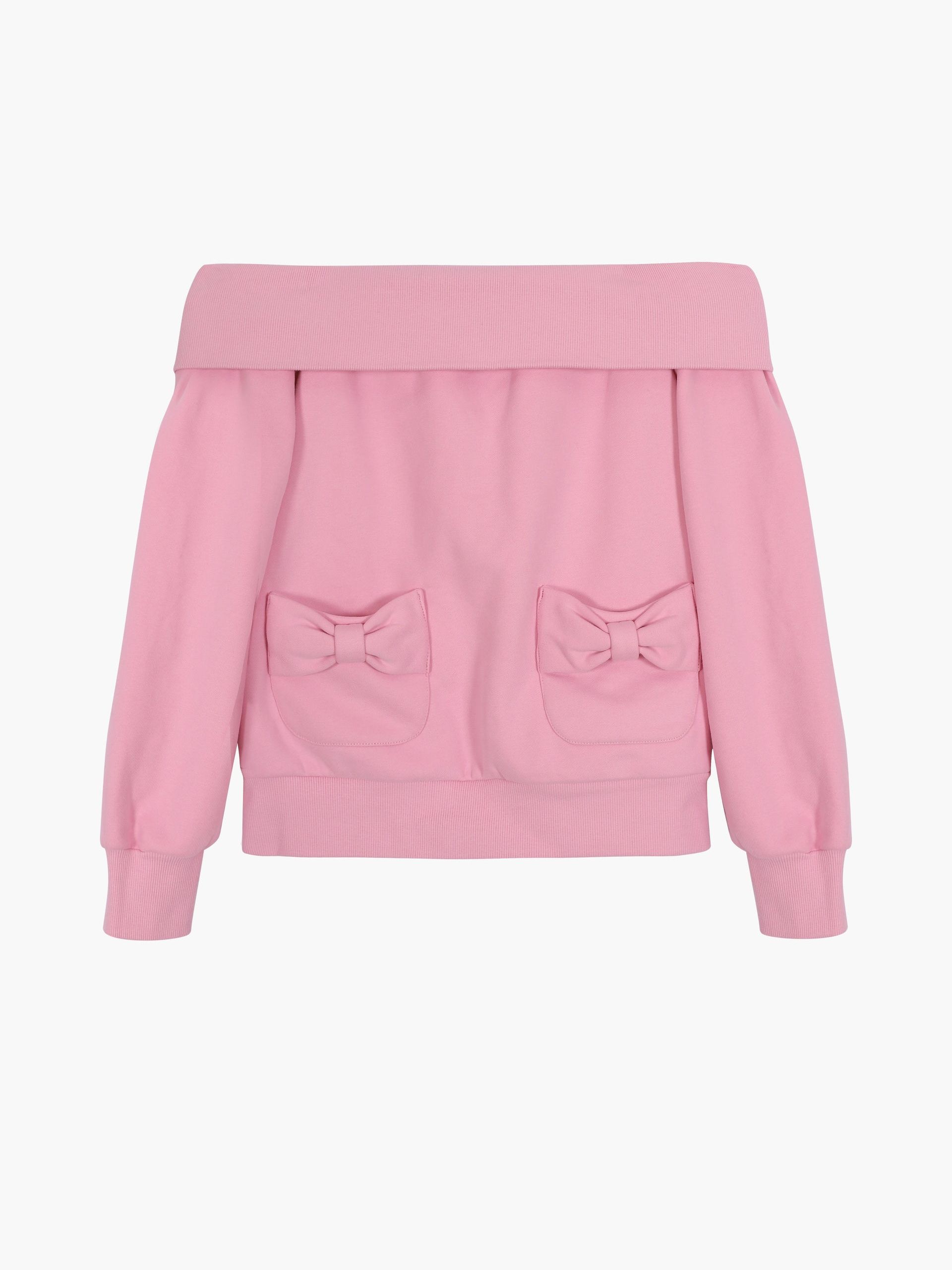 Neston Sweatshirt in Pink