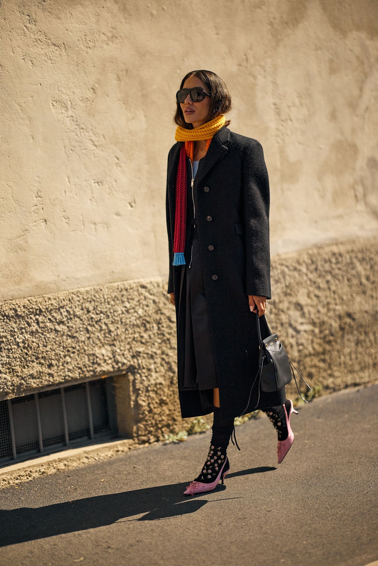 Milan Fashion Week Street Style Trends