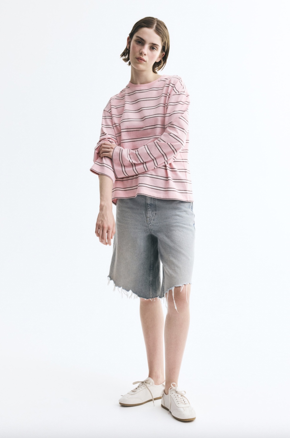 H&M top