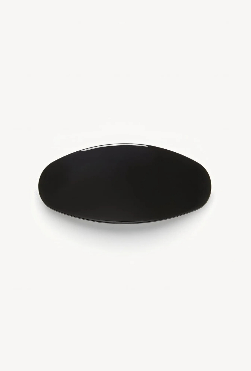 MACHETE, Jumbo Oval Barrette
