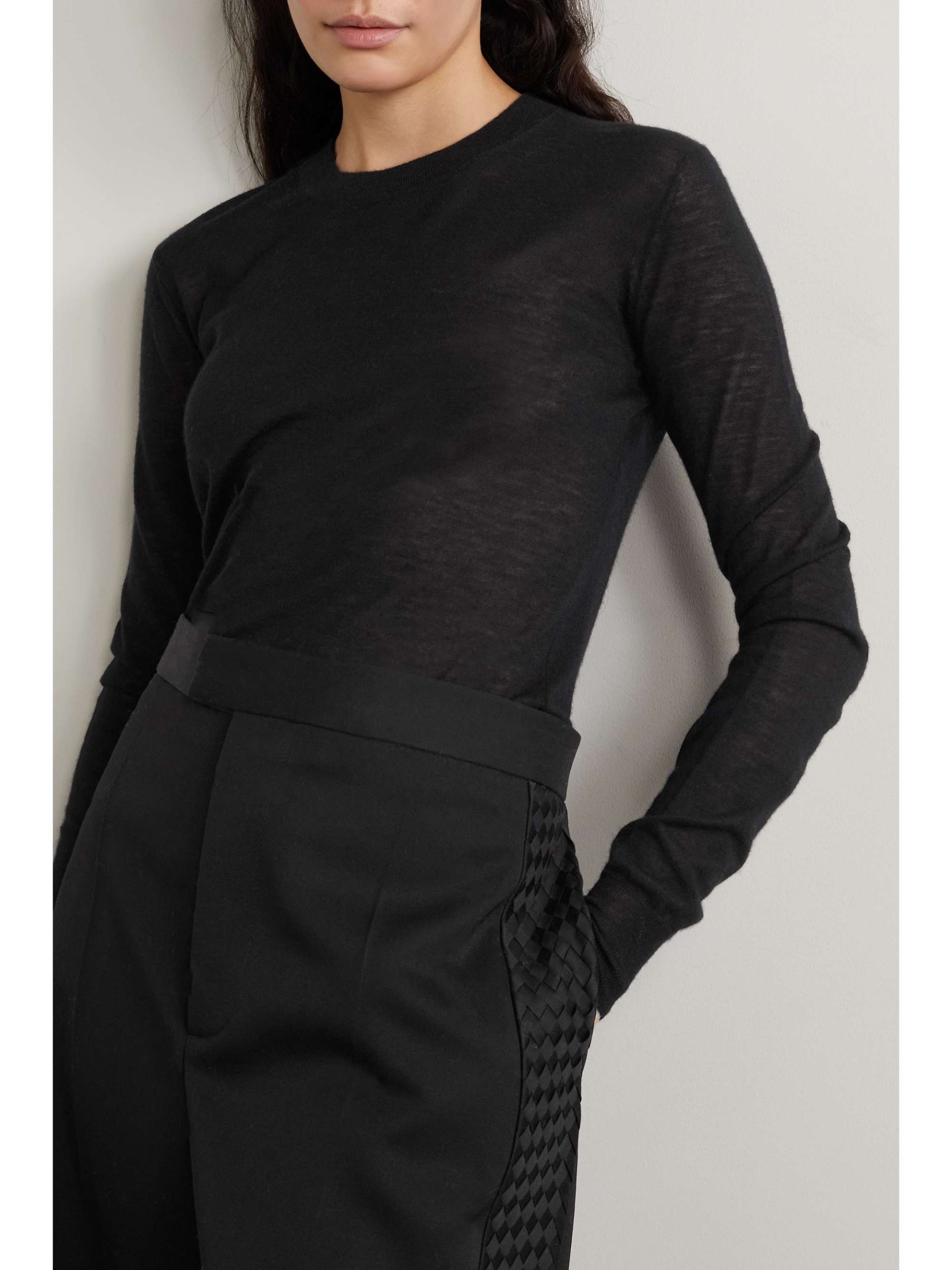 Cashair Cashmere Sweater