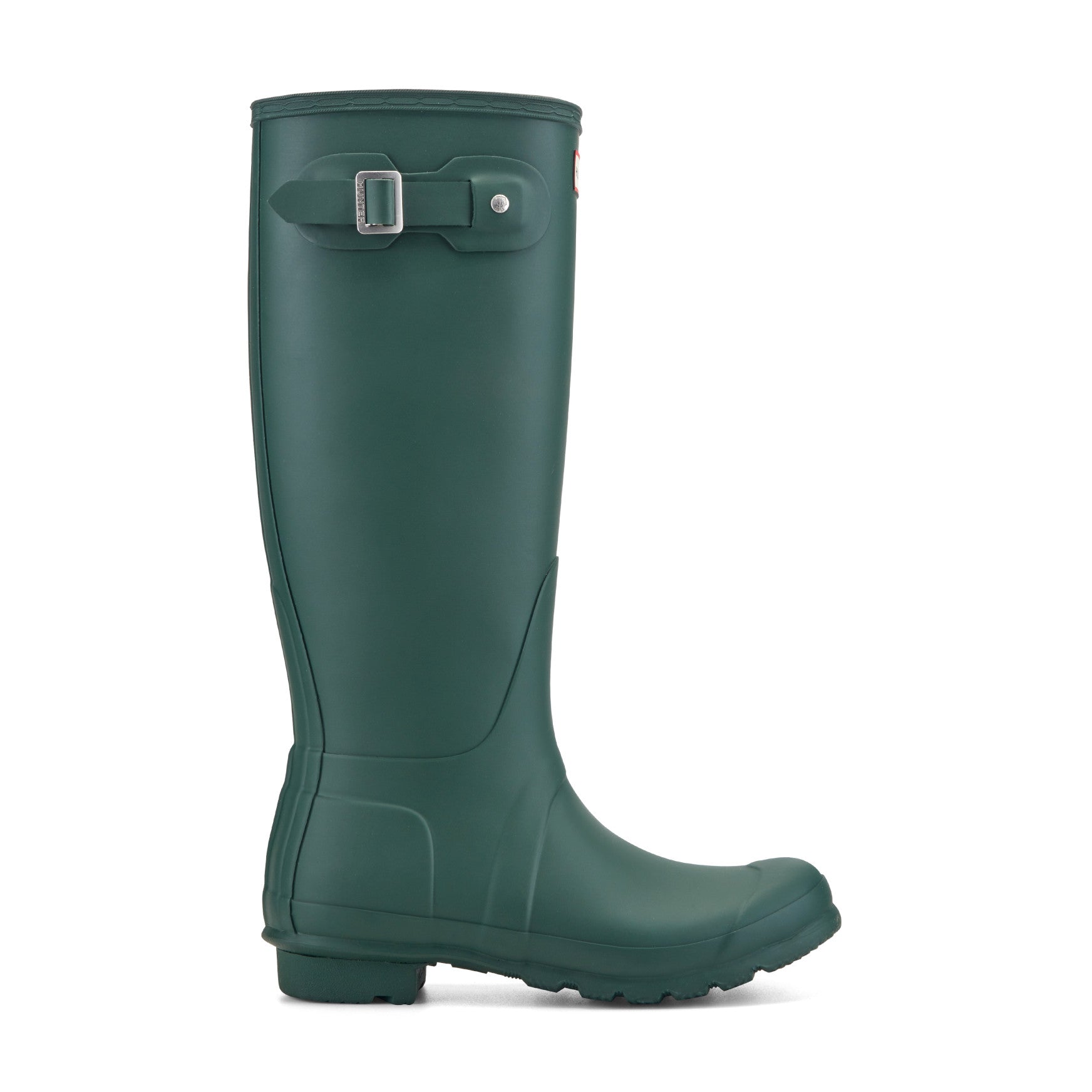 Women's Original Tall Rain Boots - 5 / Hunter Green
