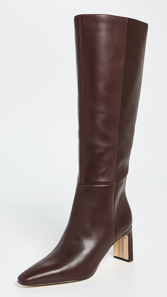 Sylvia Boots - Spiced Pecan