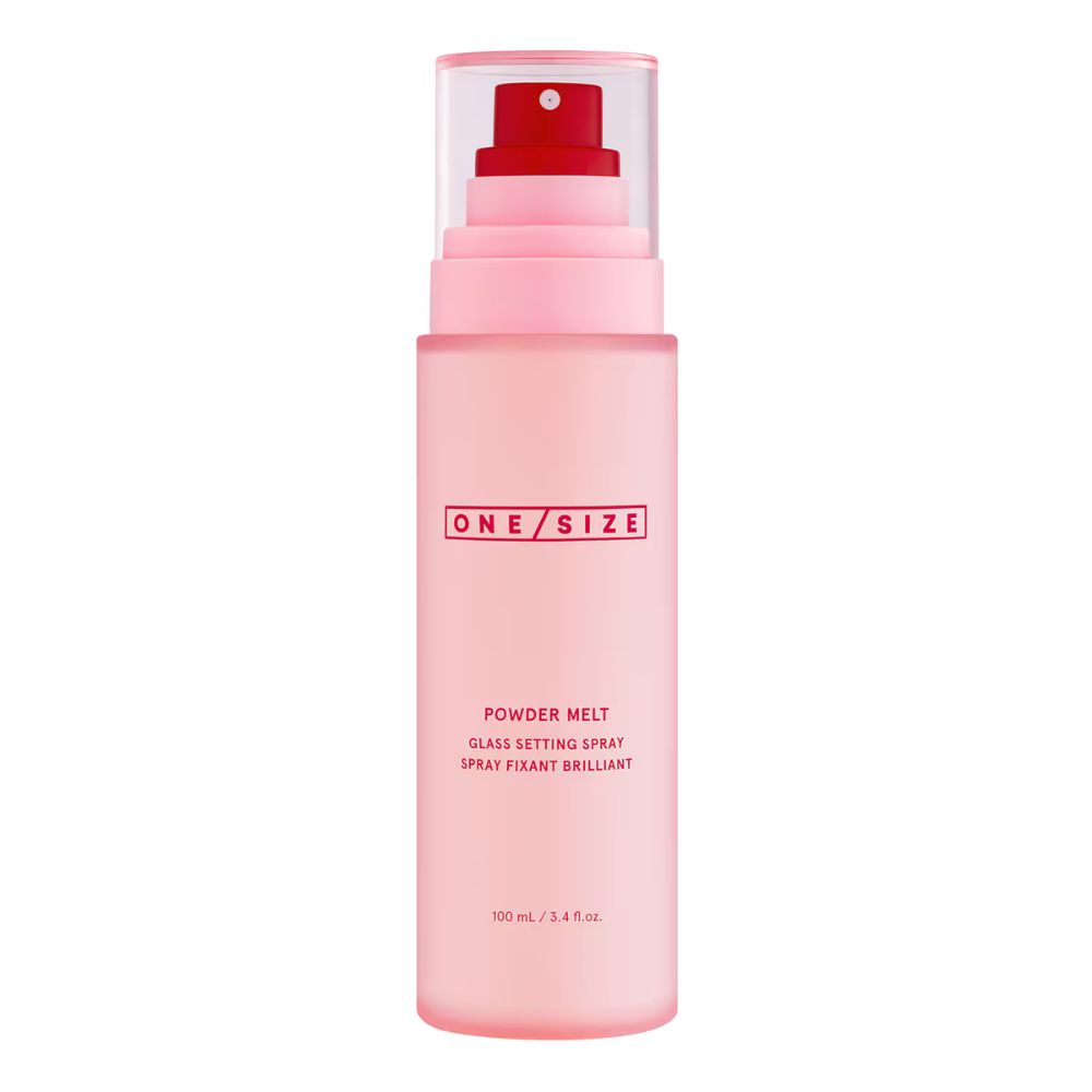 ONE/SIZE Beauty,  Powder Melt Glass Setting Spray