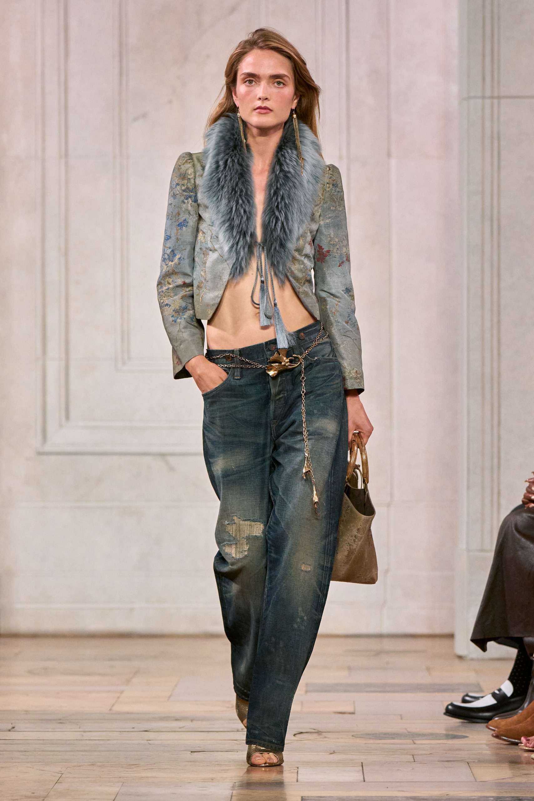 Ralph Lauren spring 2027 runway