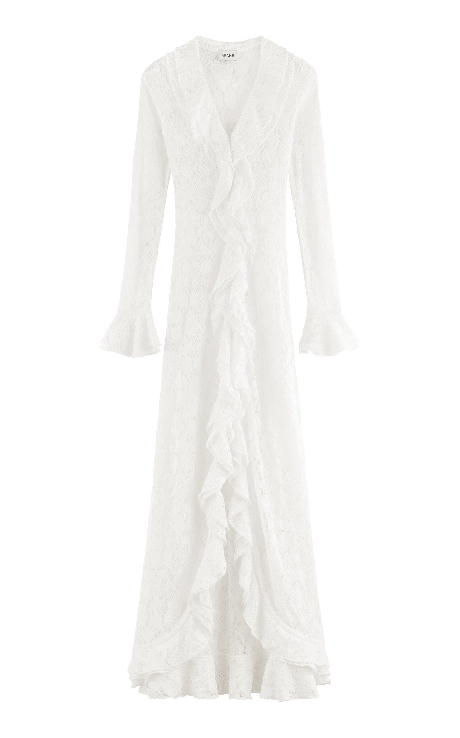 Arakii, Lace Frill Dress