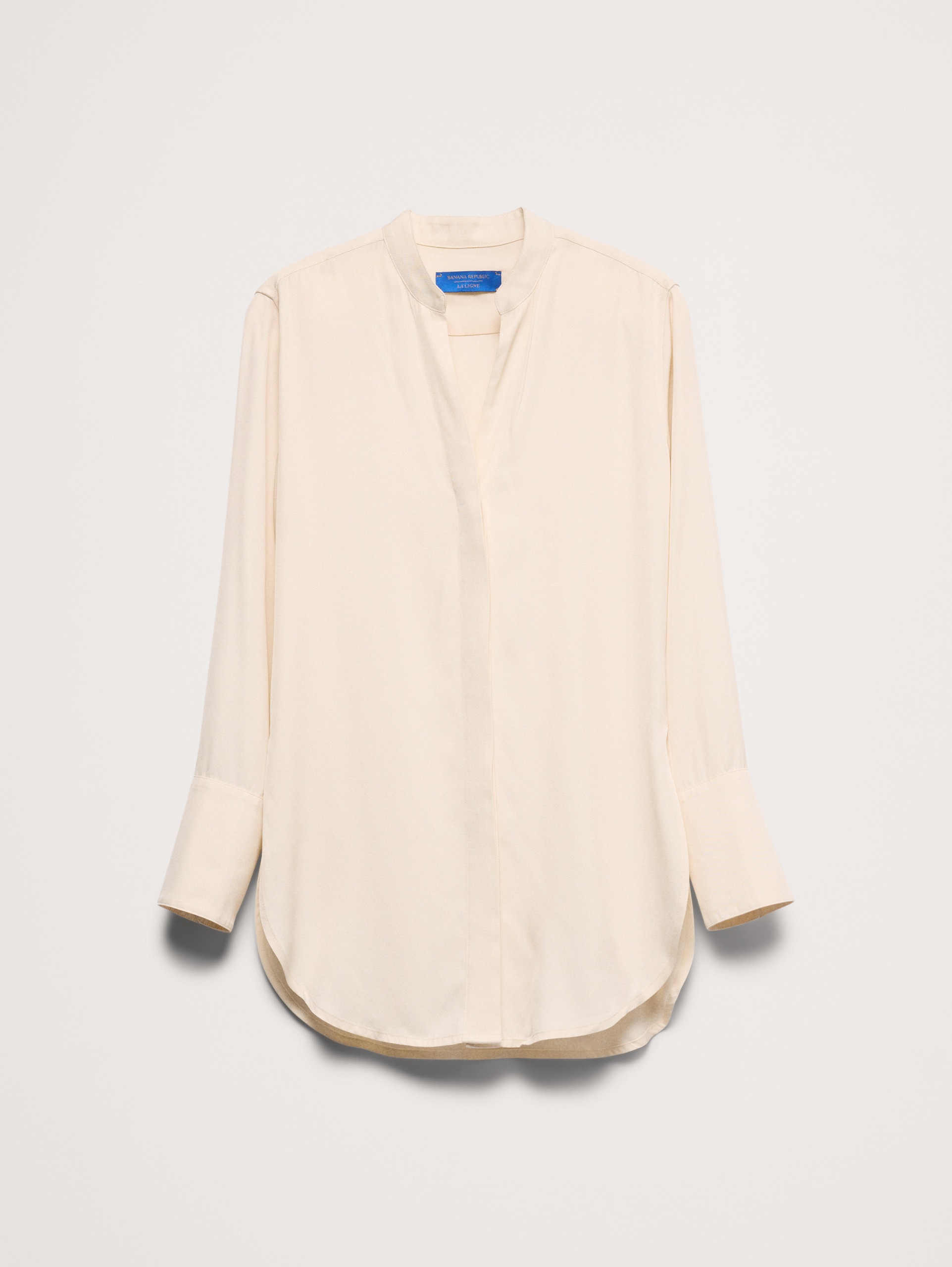 Banana Republic X La Ligne, The Relaxed Viscose Tunic