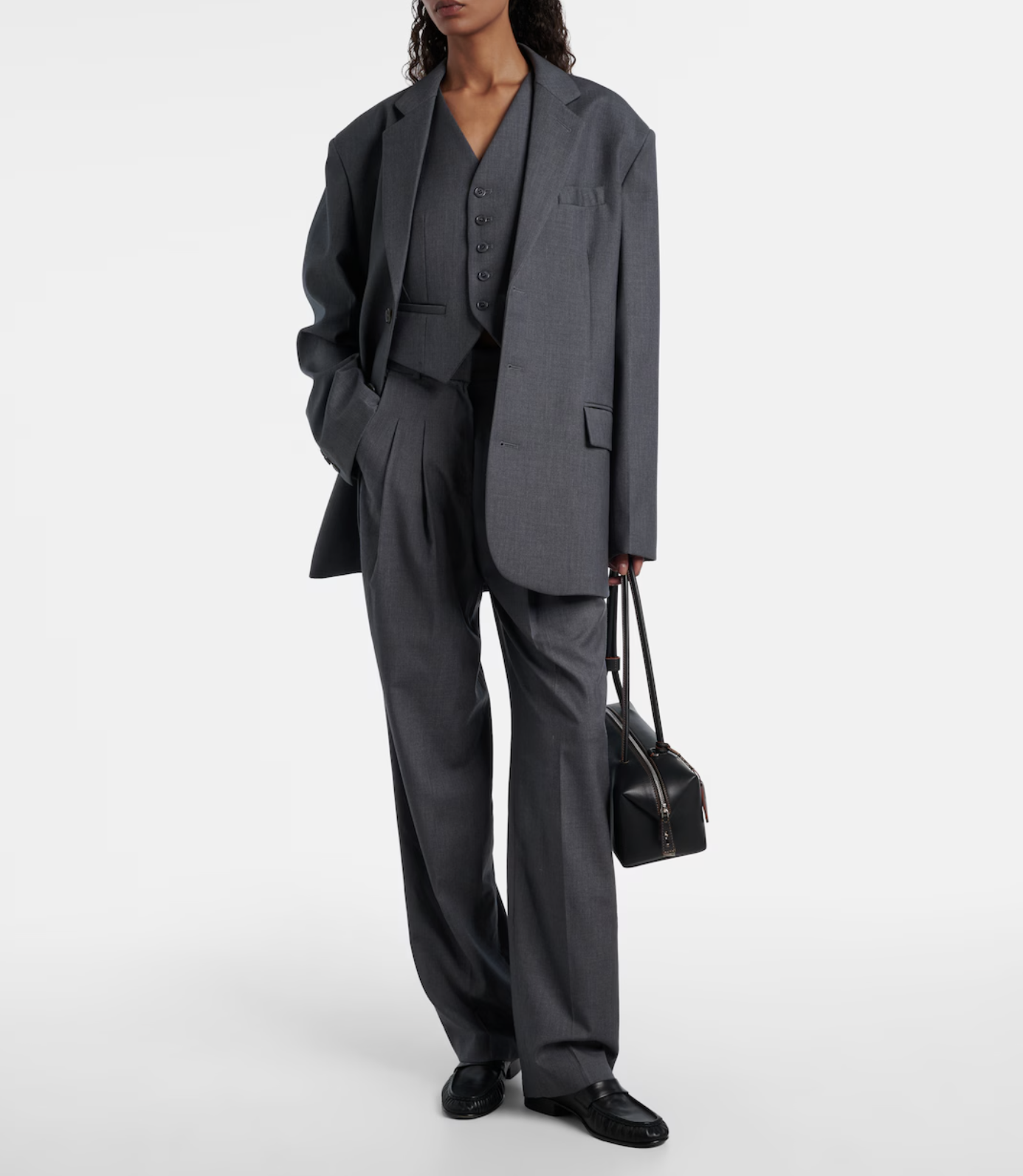 The Frankie Shop, Gelso oversized blazer