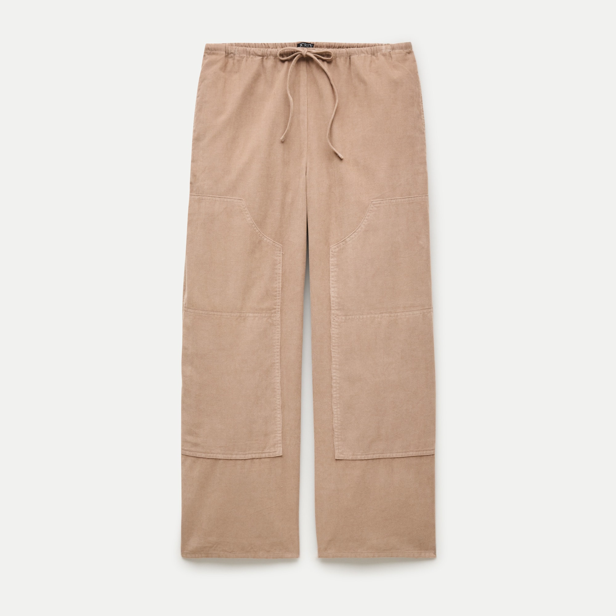 Luna Pant in Lightweight Corduroy