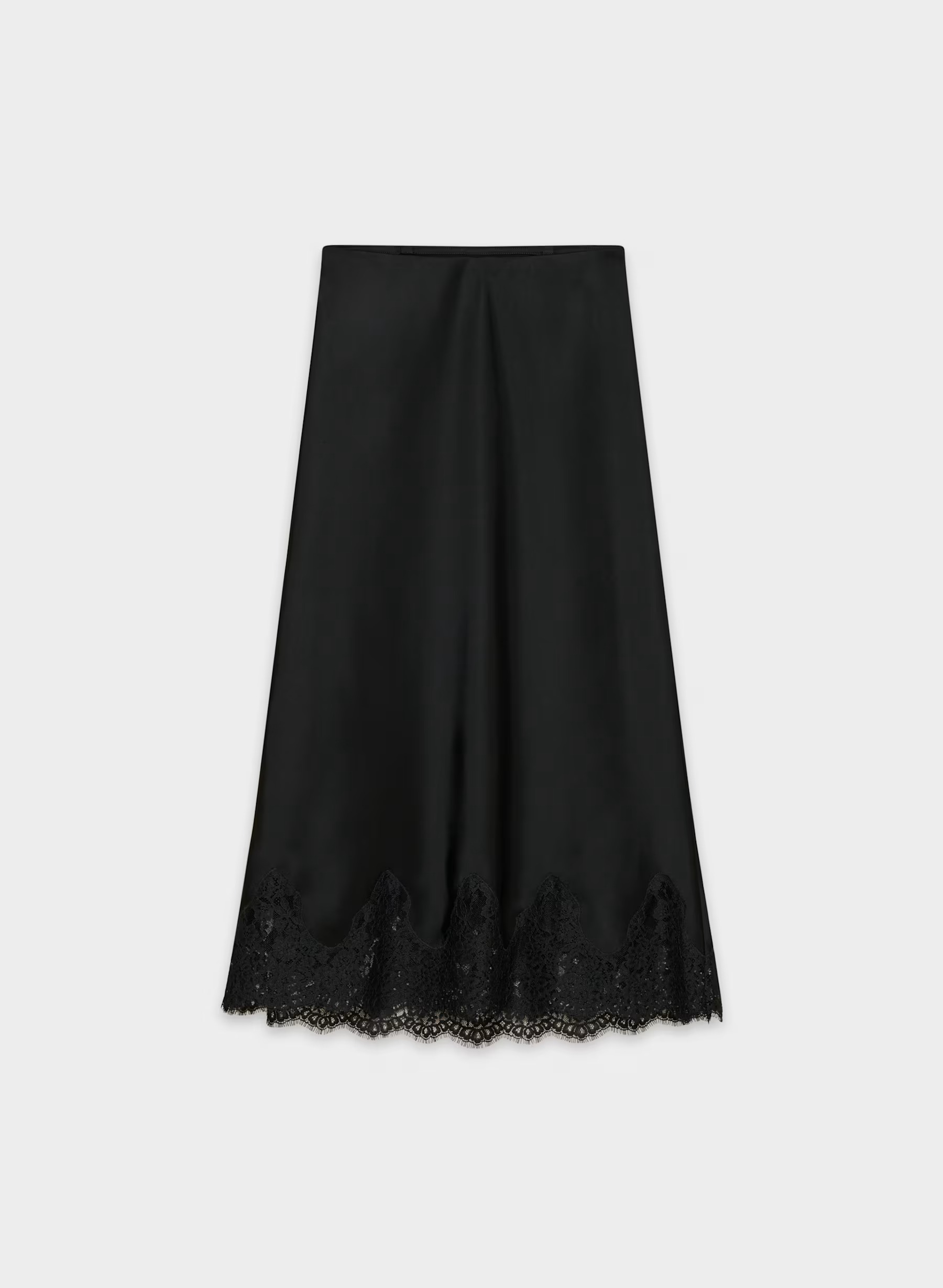aritzia, Henrietta Satin Skirt
