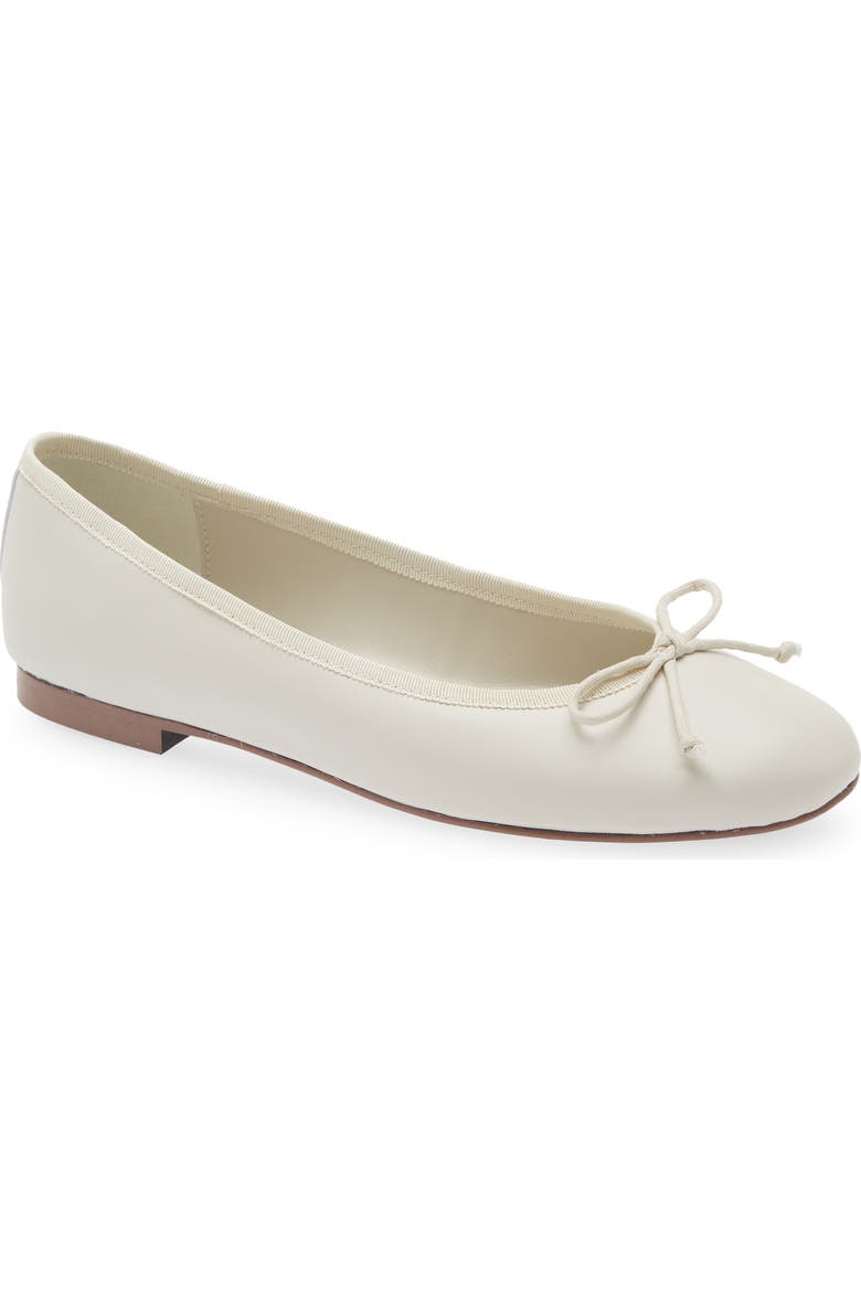 Comma Ballet Flat