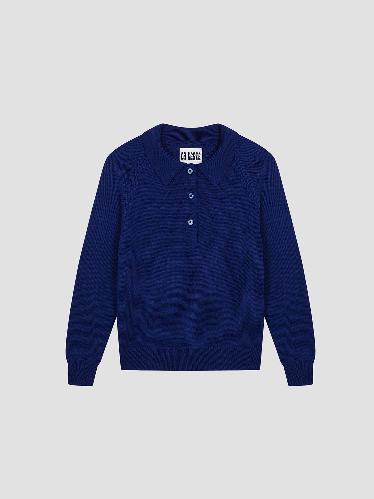 Storytime Polo French Blue
