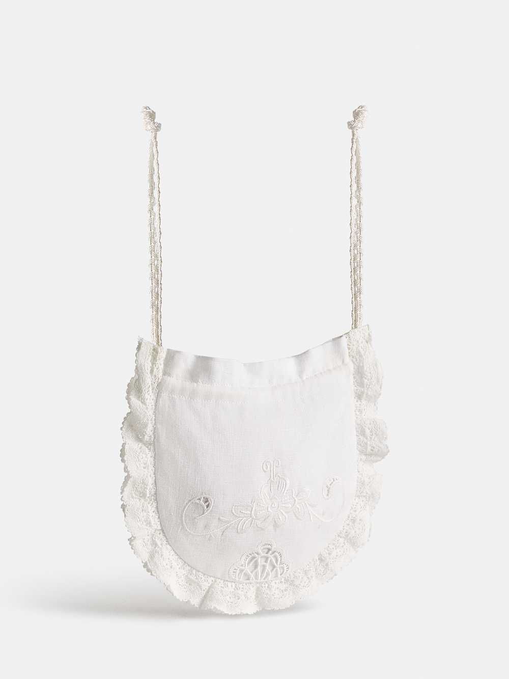 Silver Bell Bag