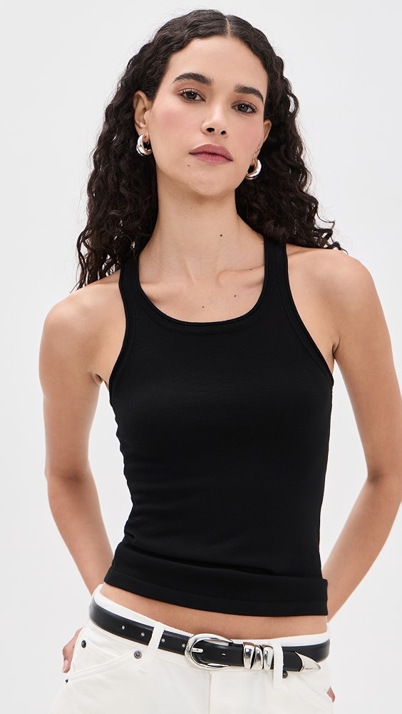 Lindsay Knit Top - Onyx